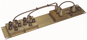 10 Way 220 MHz Multicoupler Picture