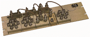 15 Way 800 MHz Multicoupler Picture