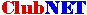 Small ClubNET Logo